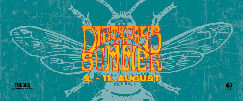 Dirty Days of Summer festival 2018