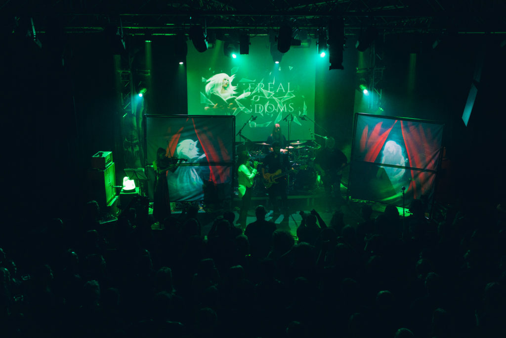 Ethereal Kingdoms live at Gimle Finntroll support 2019