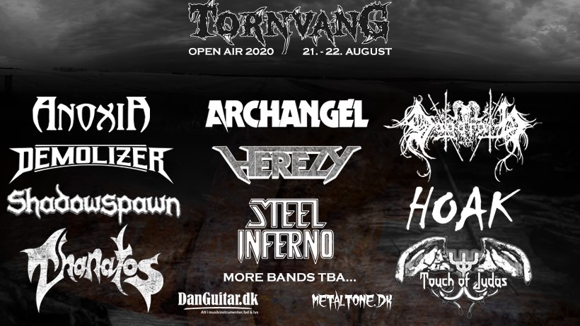 Tornvang Open Air 2020