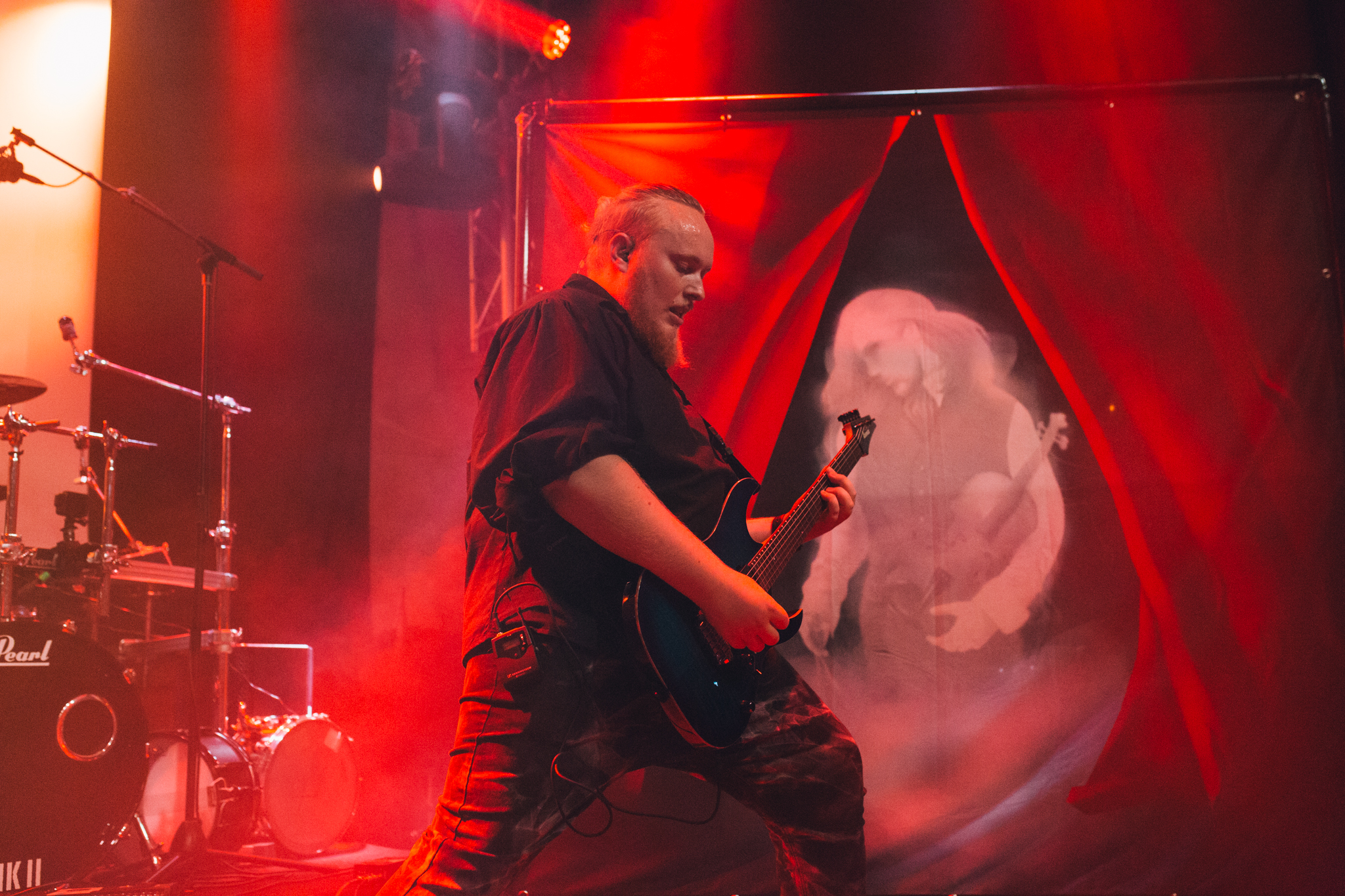 Ethereal Kingdoms by Mathilde Maria Photography live at Gimle Finntroll Vanir Sylvatica 21