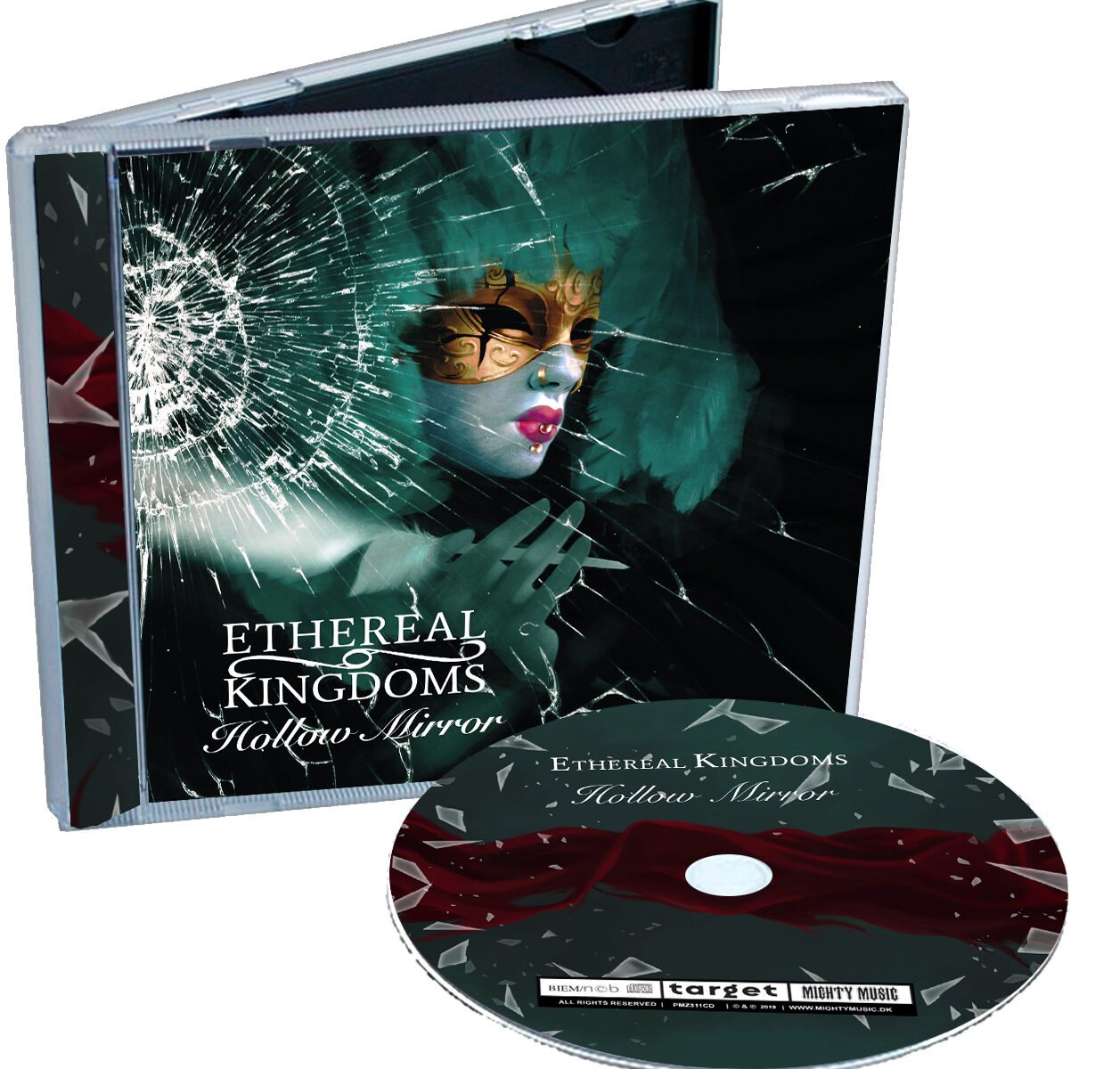 Ethereal Kingdoms Hollow Mirror CD