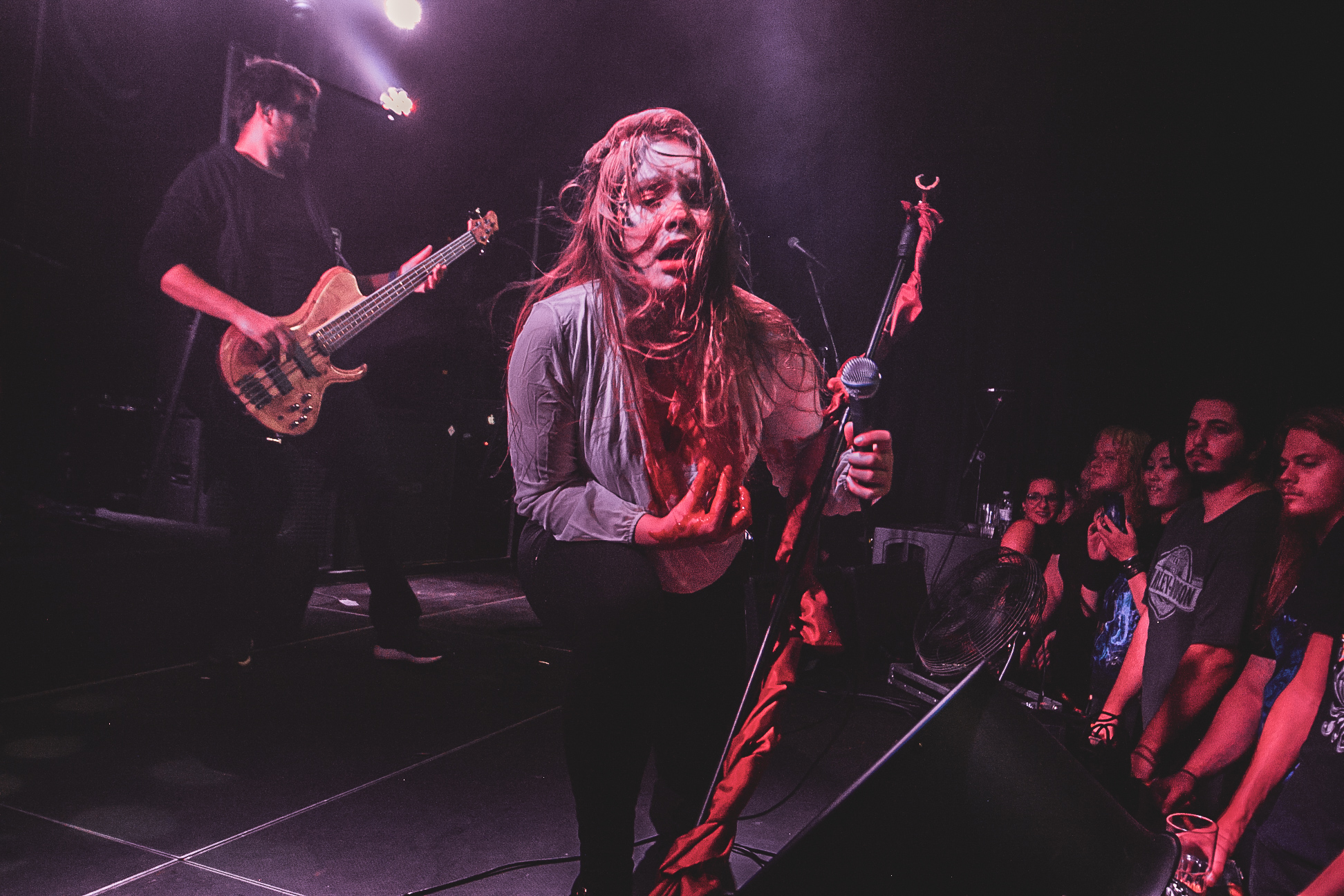 “A darker take on symphonic metal” – Review of Hollow Mirror