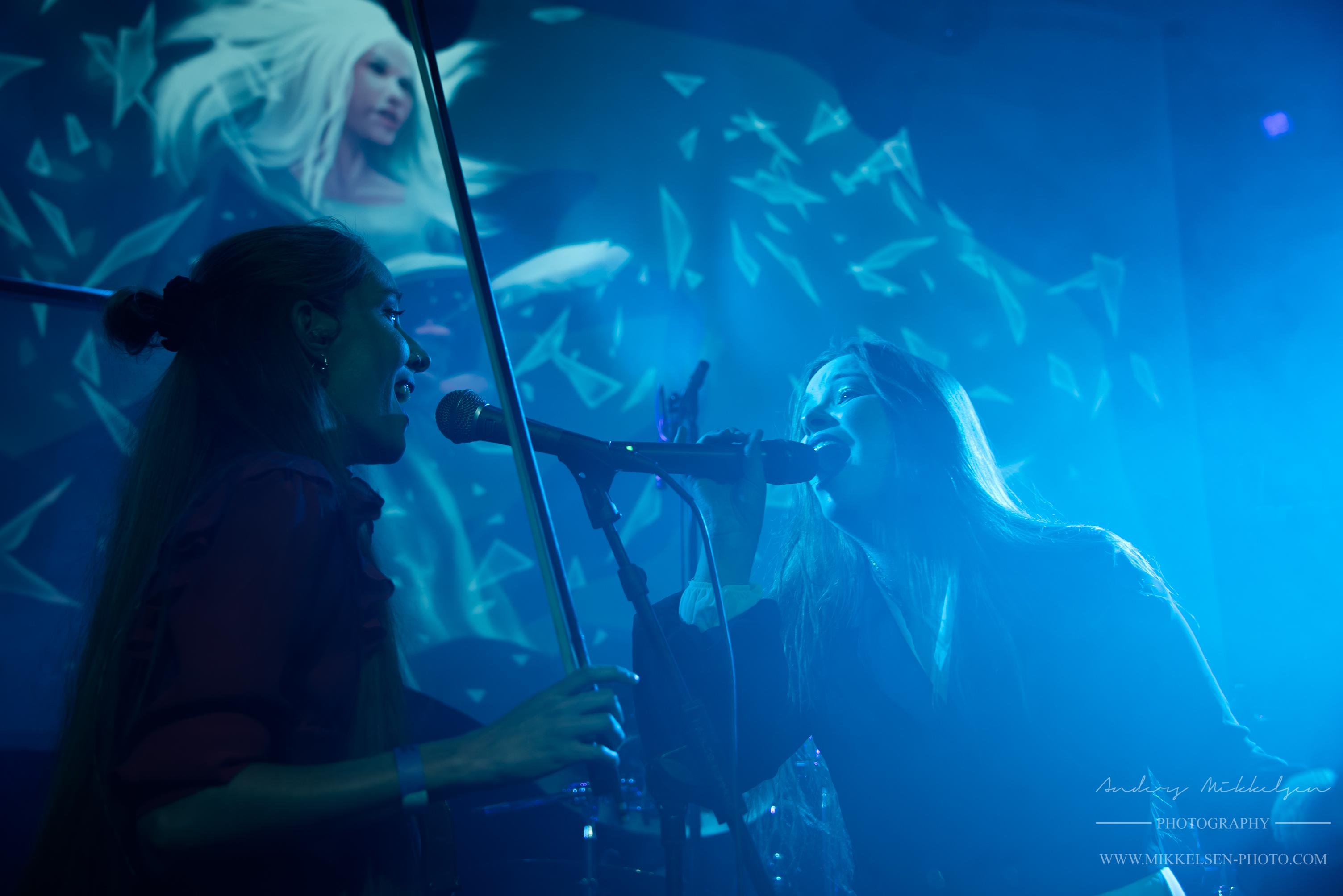 Metalized magazine interview