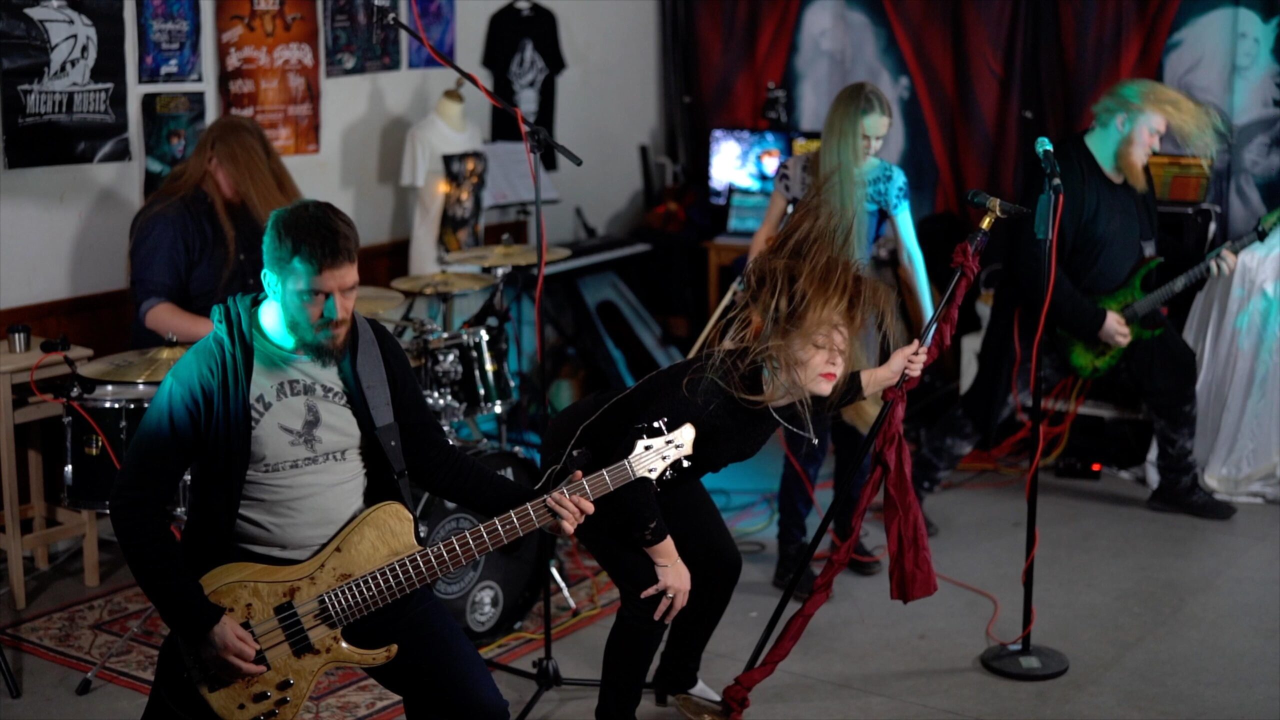 Beginnings live playthrough video