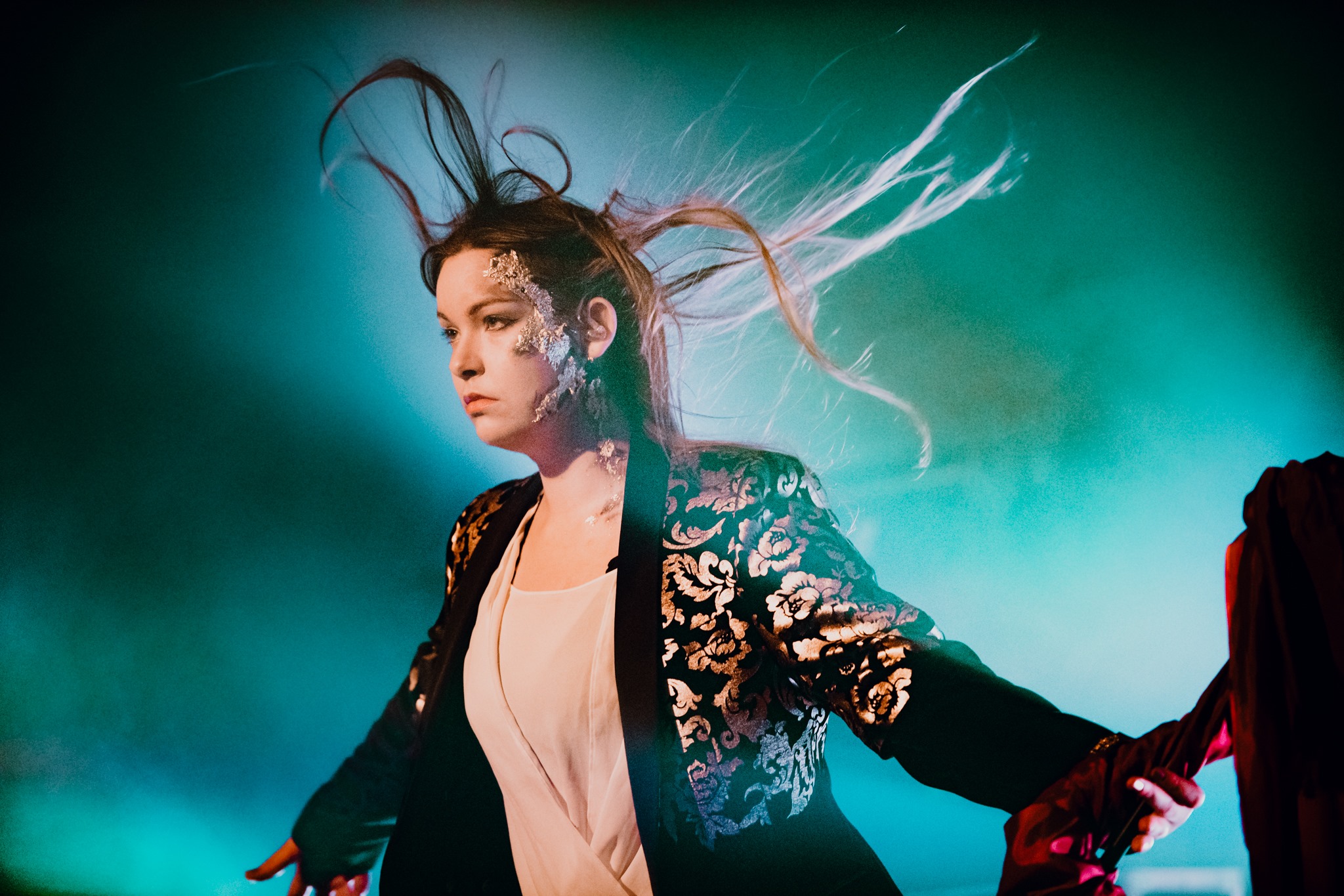 Corona story: Sofia speaks with DEMON REPORTS